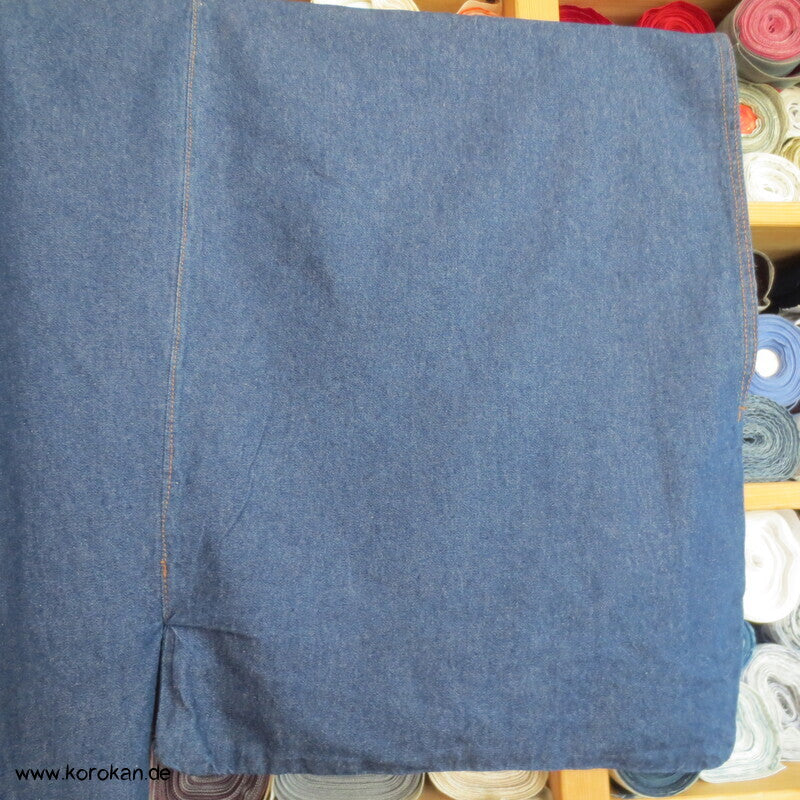 Jeans Kimono, Yukata oder Hitoe, Baumwolldenim, groß
