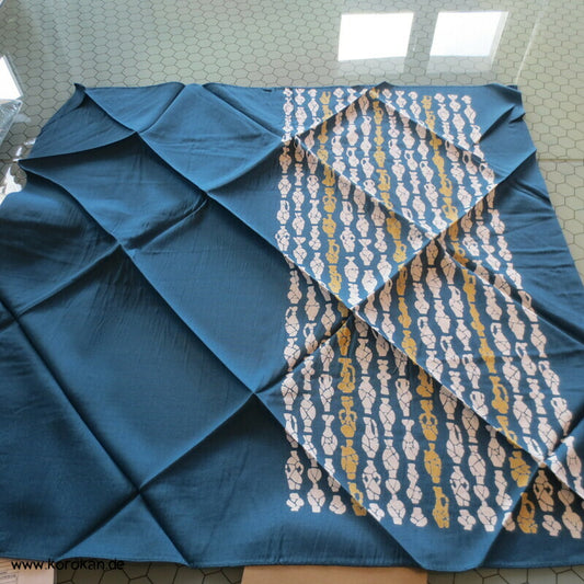 Furoshiki, Vintage unbenutzt, Amphoren