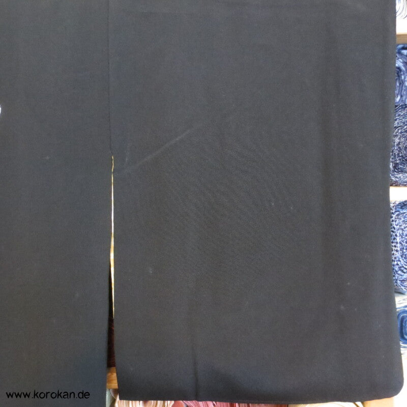 Nadeshiko Grasnelken Stickereien Tomesode Kimono