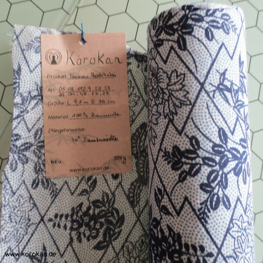 Shochikubai Yukata Kimono Baumwoll Stoff