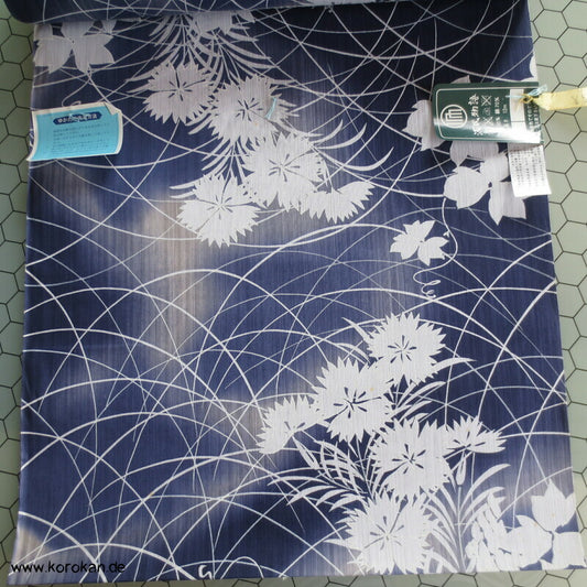 Nadeshiko Yukata Kimono Hanf / Baumwolle