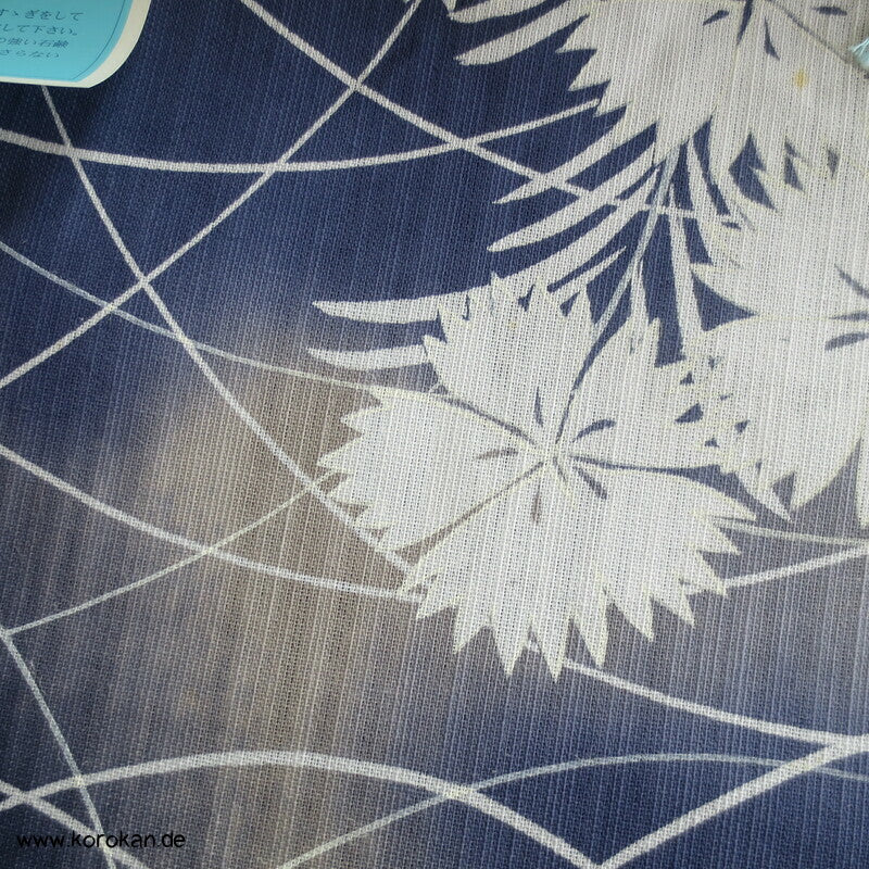 Nadeshiko Yukata Kimono Hanf / Baumwolle