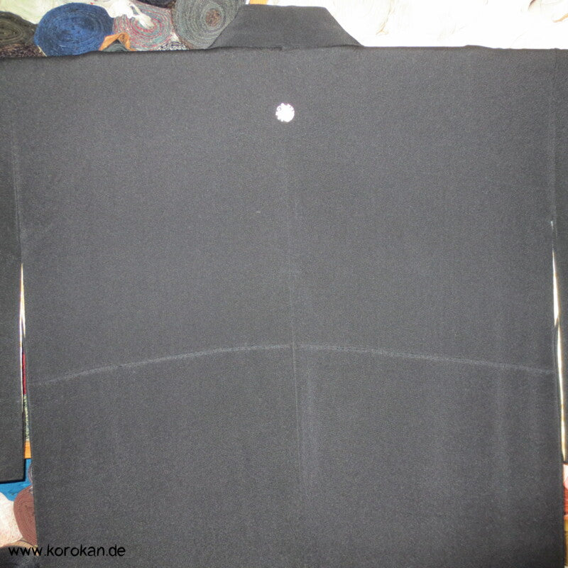 Nadeshiko Grasnelken Stickereien Tomesode Kimono