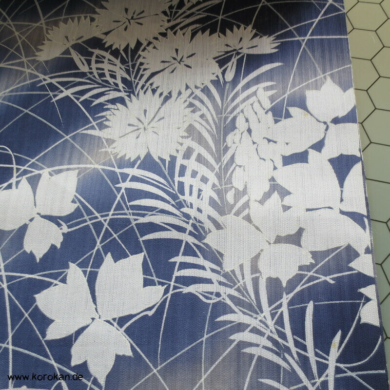 Nadeshiko Yukata Kimono Hanf / Baumwolle