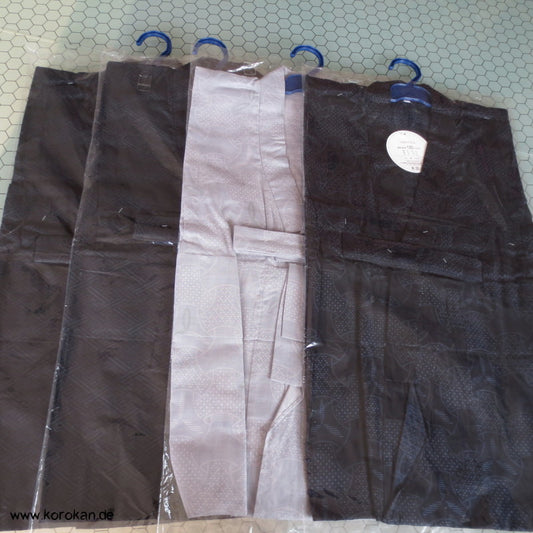 Yukata für Kinder reine Baumwolle