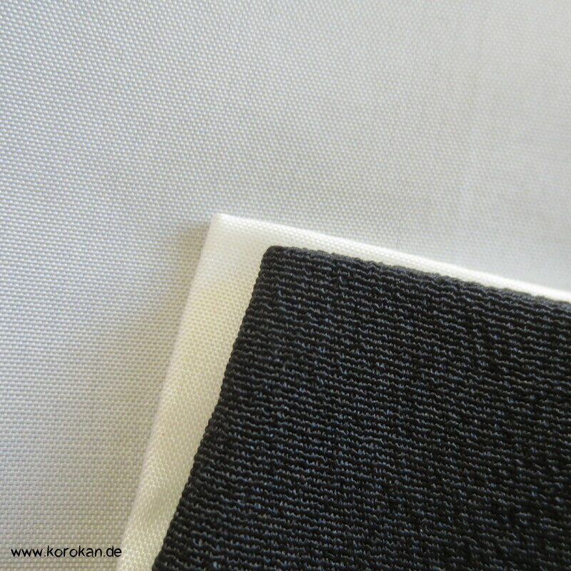 bestickter Bambuswald Seidencrepe Tomesode Kimono