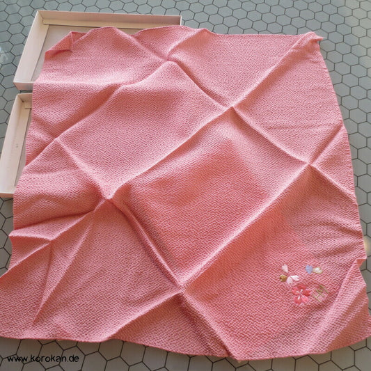 Yoshizuya Furoshiki Sakura, Vintage unbenutzt