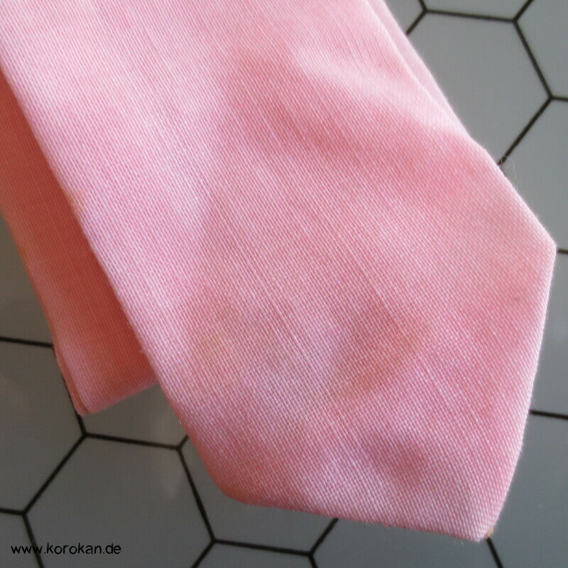 rosa Koshi Himo - Bindeband, Baumwolle / Polyester